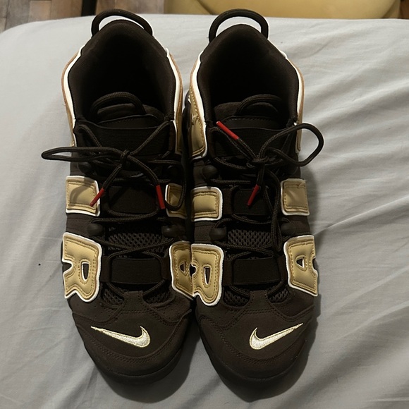 Nike Air More Uptempo 96 Baroque Brown - Picture 2 of 6